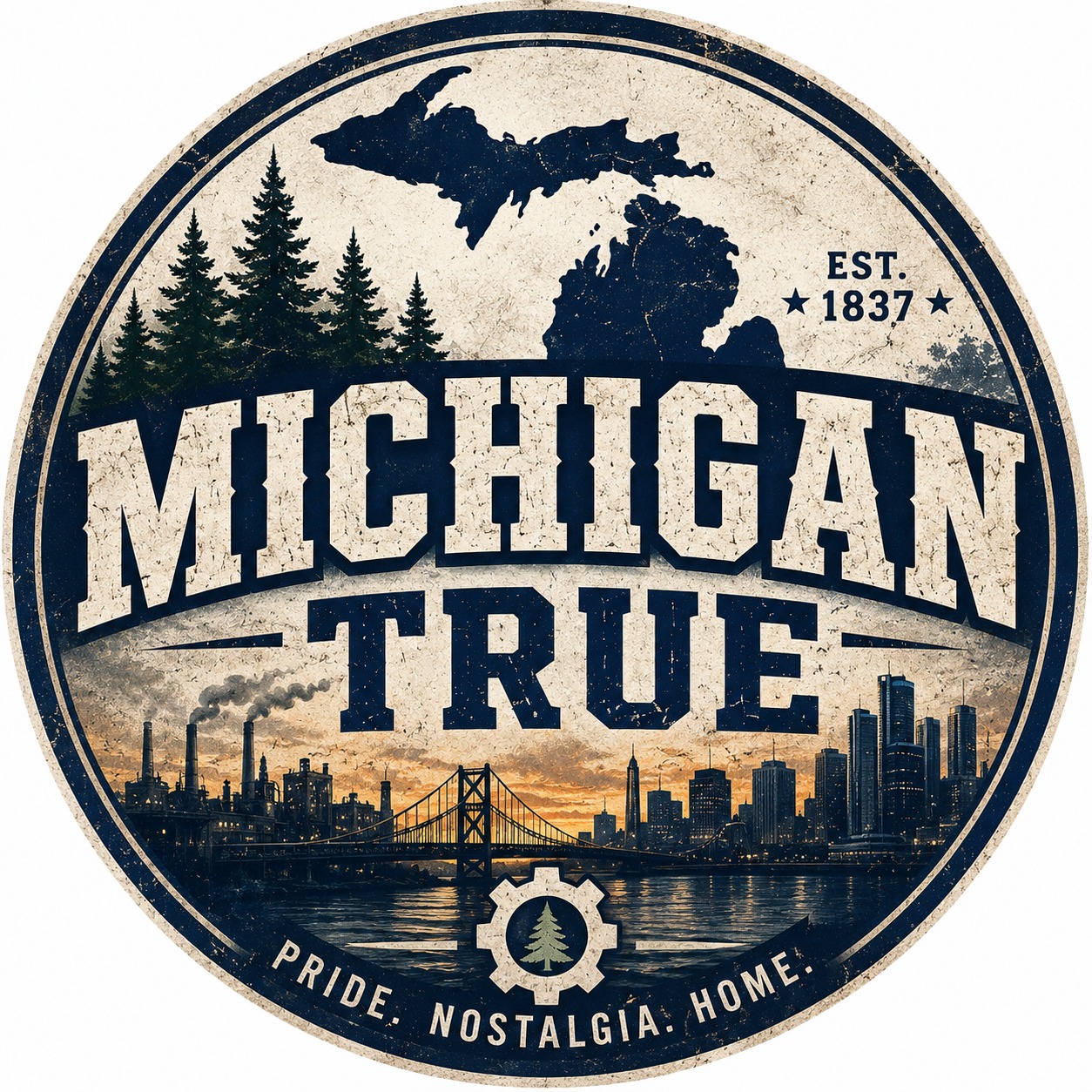 Michigan True - By five in the morning on flower day,... | Facebook