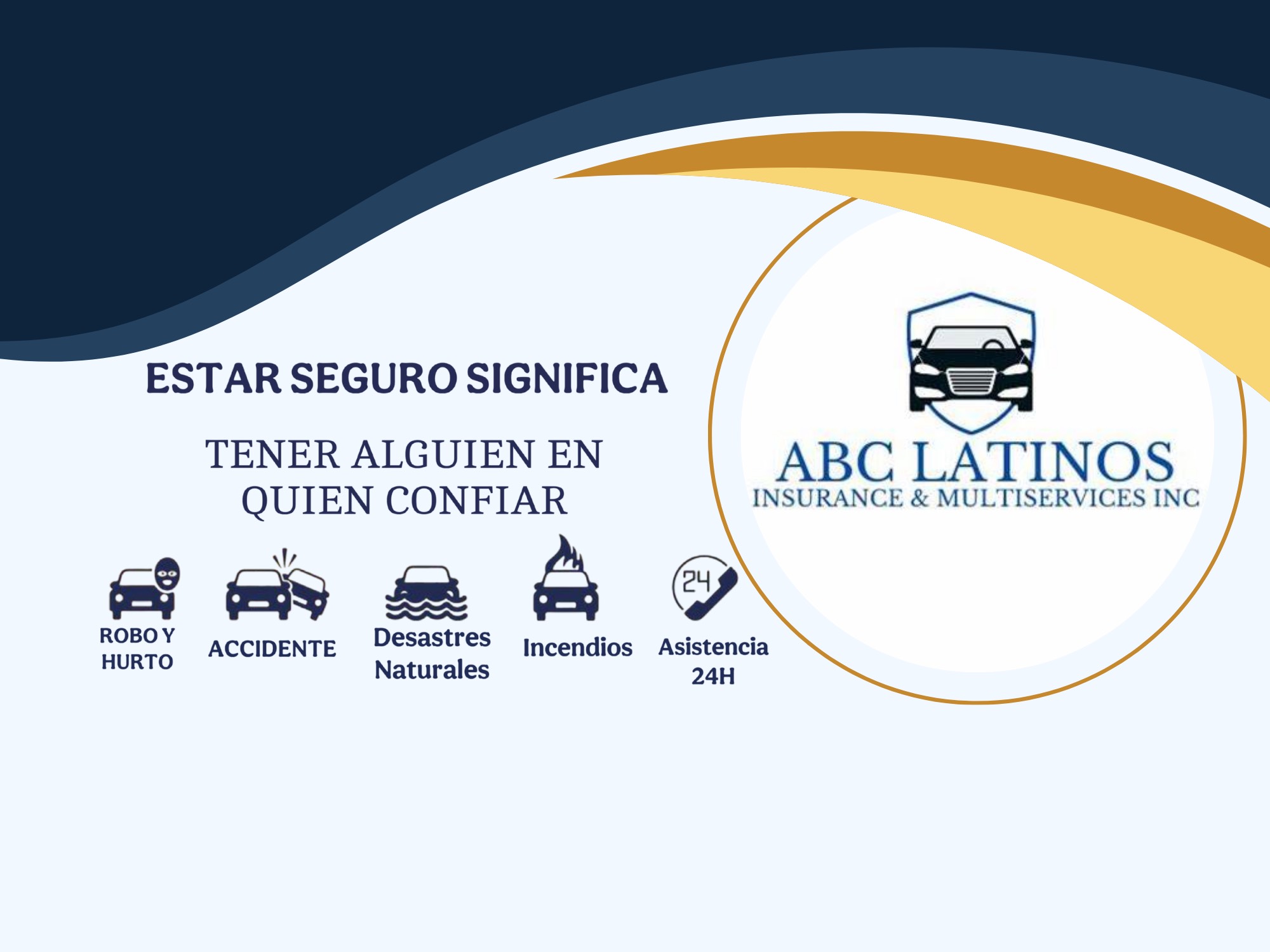 ABC Latinos Insurance | Richmond VA