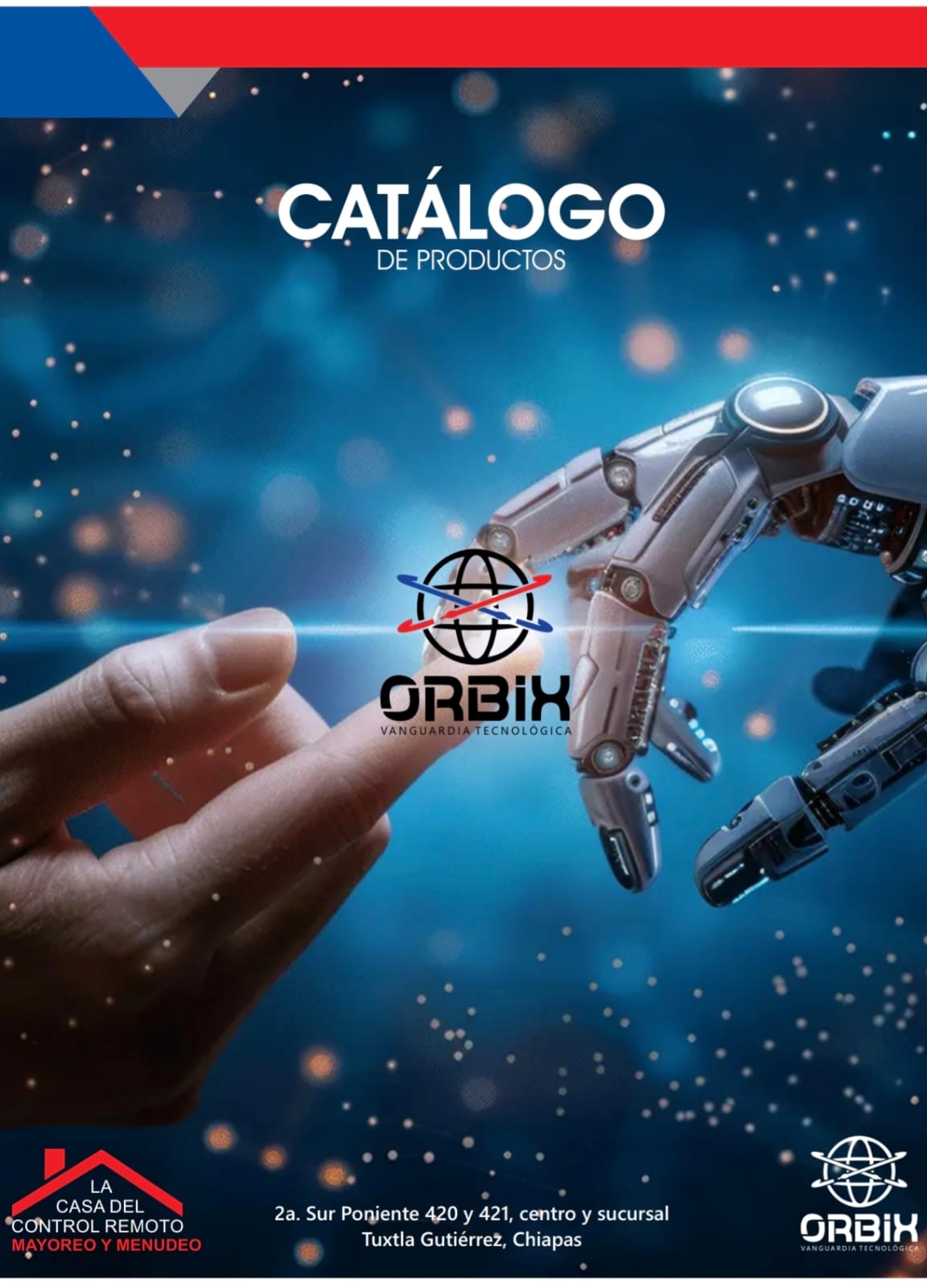 Orbix Vanguardia Tecnológica | Tuxtla Gutiérrez