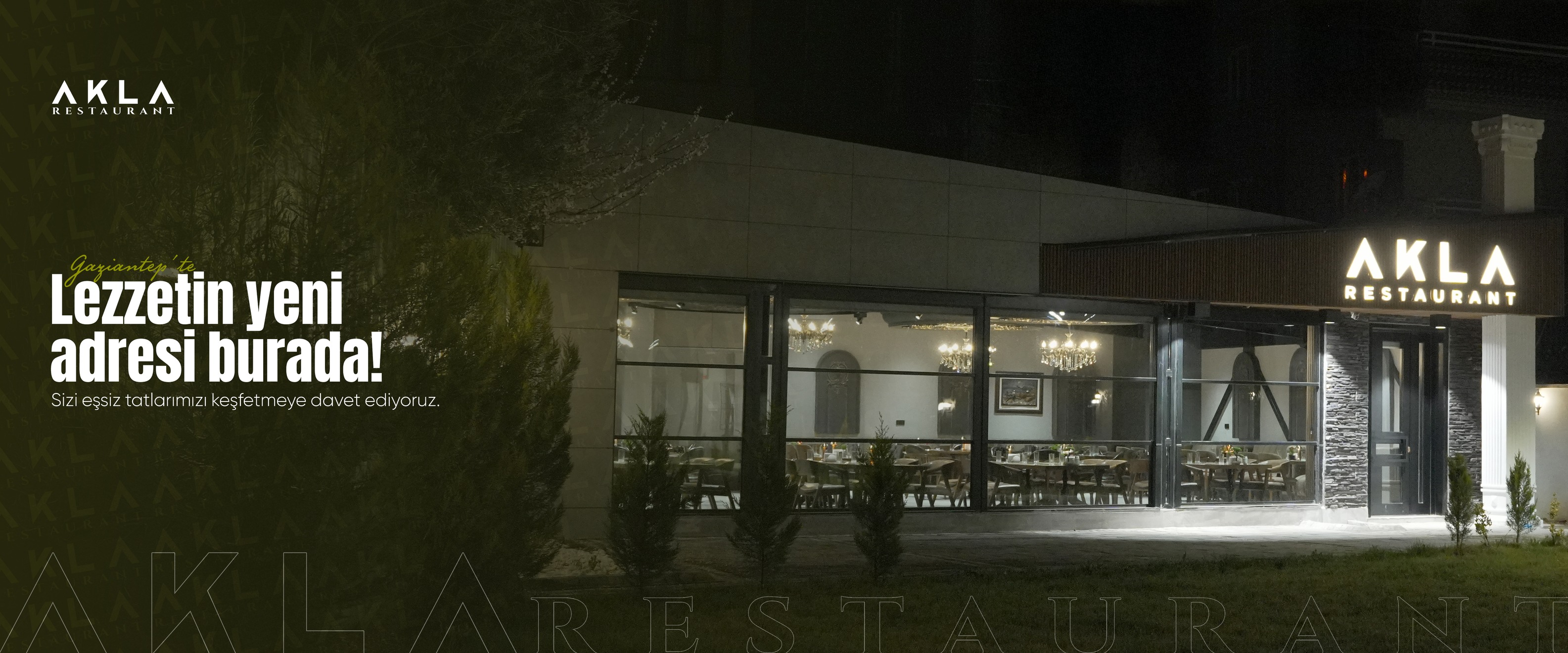 Akla Restaurant | Gaziantep