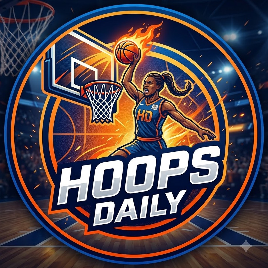 Kelsey Mitchell comments as Clark breaks TNT record | Hoops Daily