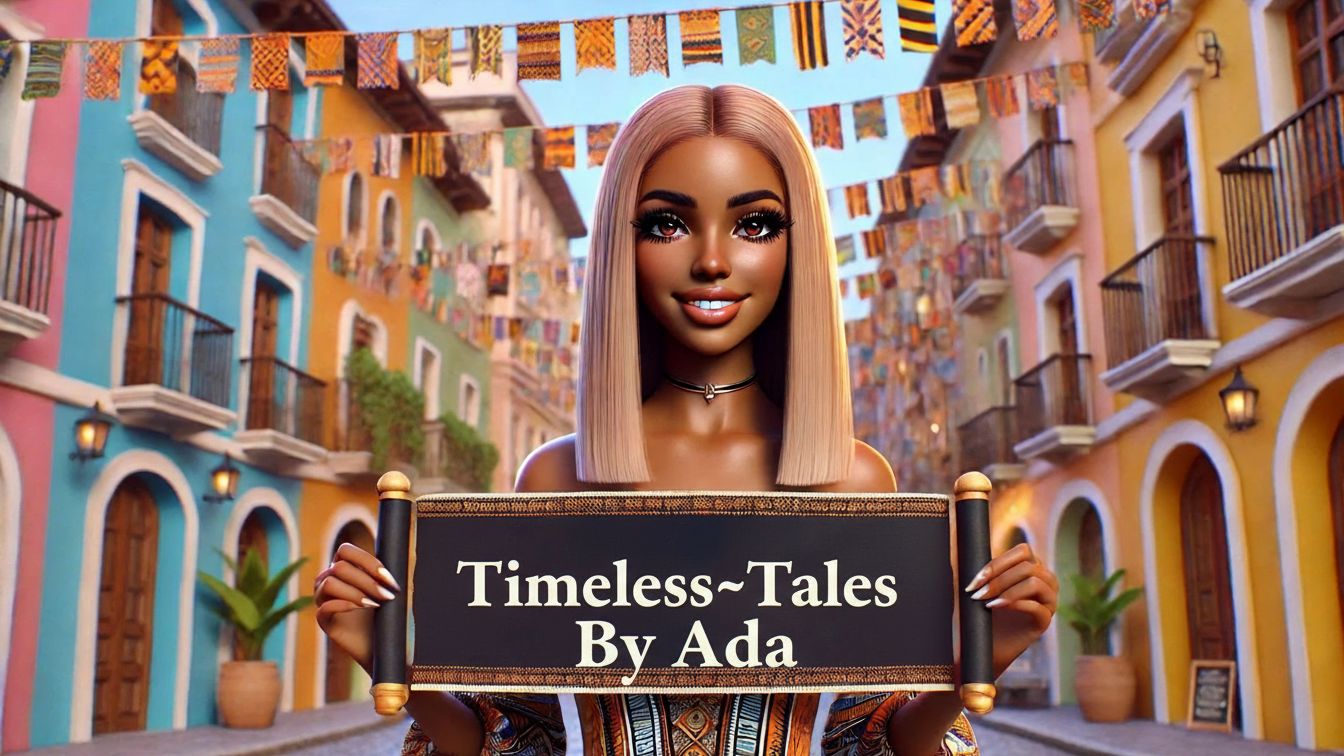 Adaku Jennifer Jerry (@Timeless.Tales.By.Ada01) • Facebook