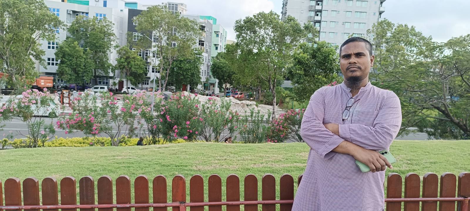 MD Khalek talukdar