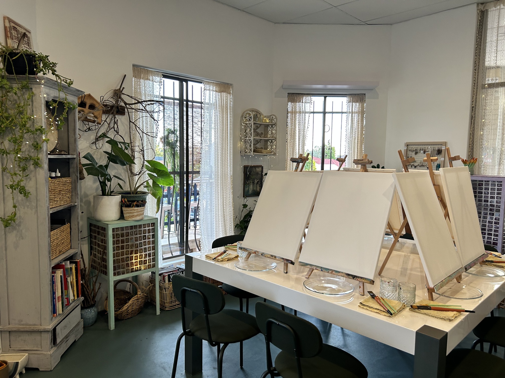 Studio - Kate Hannah Creatrix | Perth WA