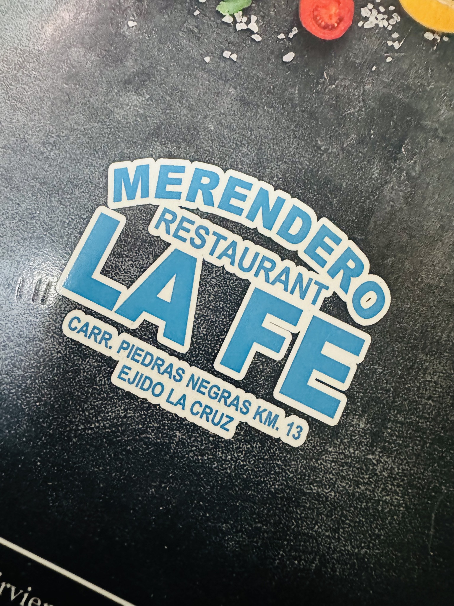 Merendero La Fe | Nuevo Laredo