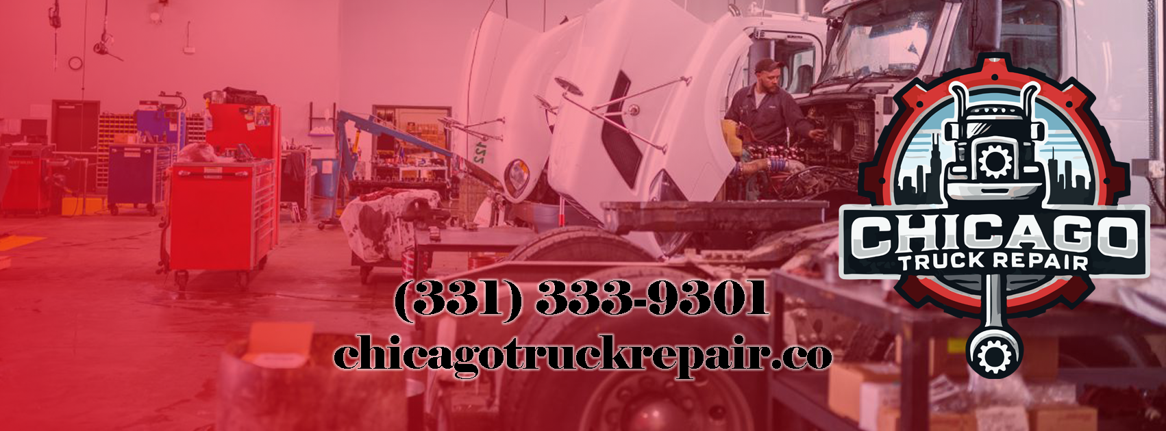 Photo inspiration: Picture Idea: Chicago Truck Repair
