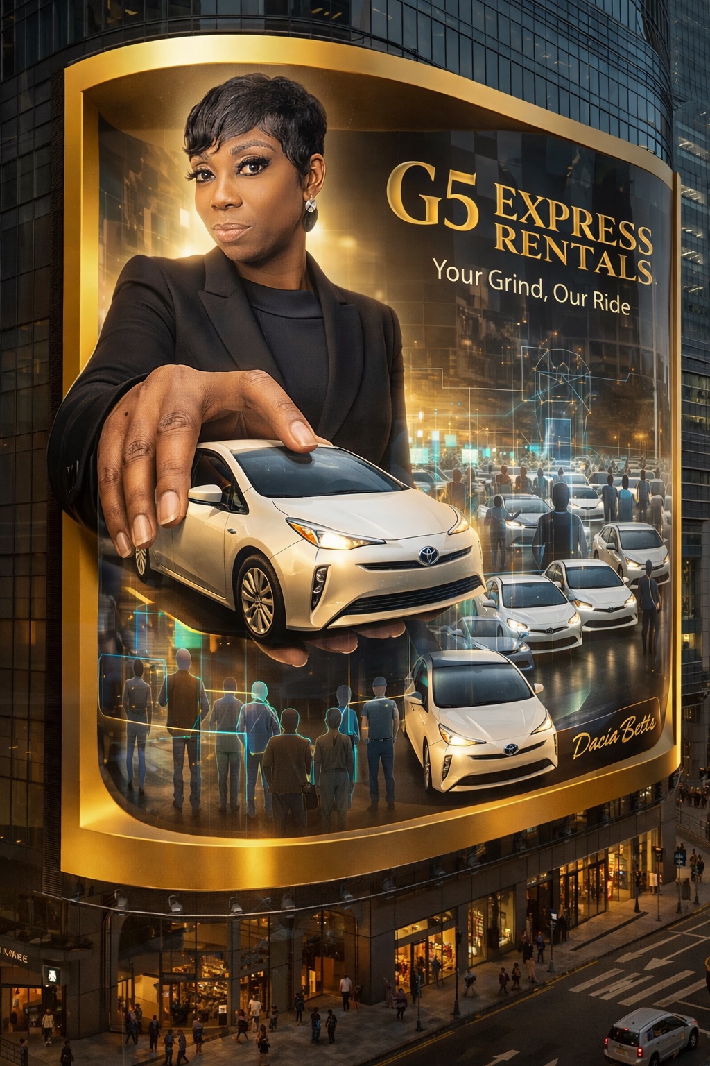 G5 Express Rentals