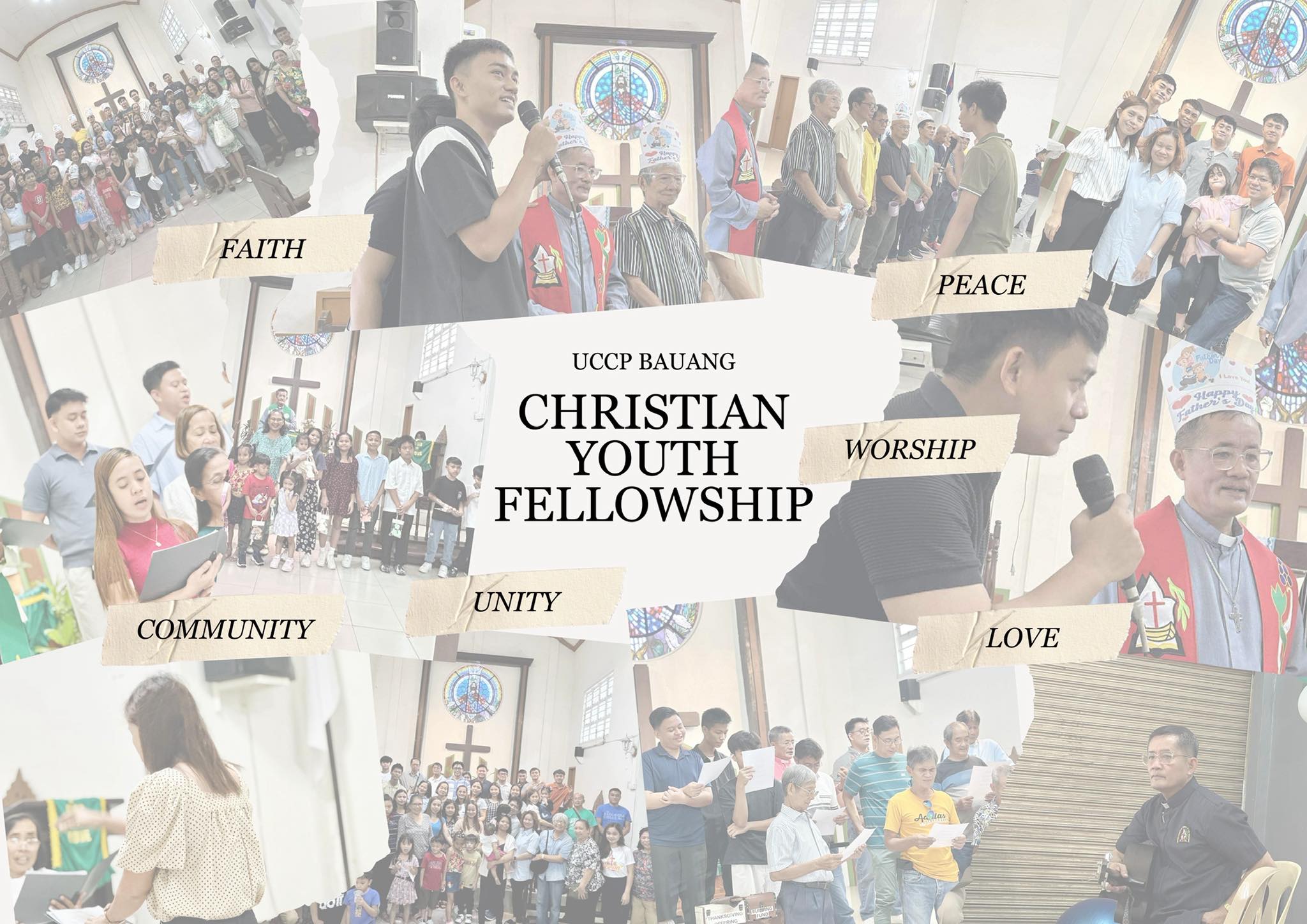 Christian Youth Fellowship - Uccp Bauang