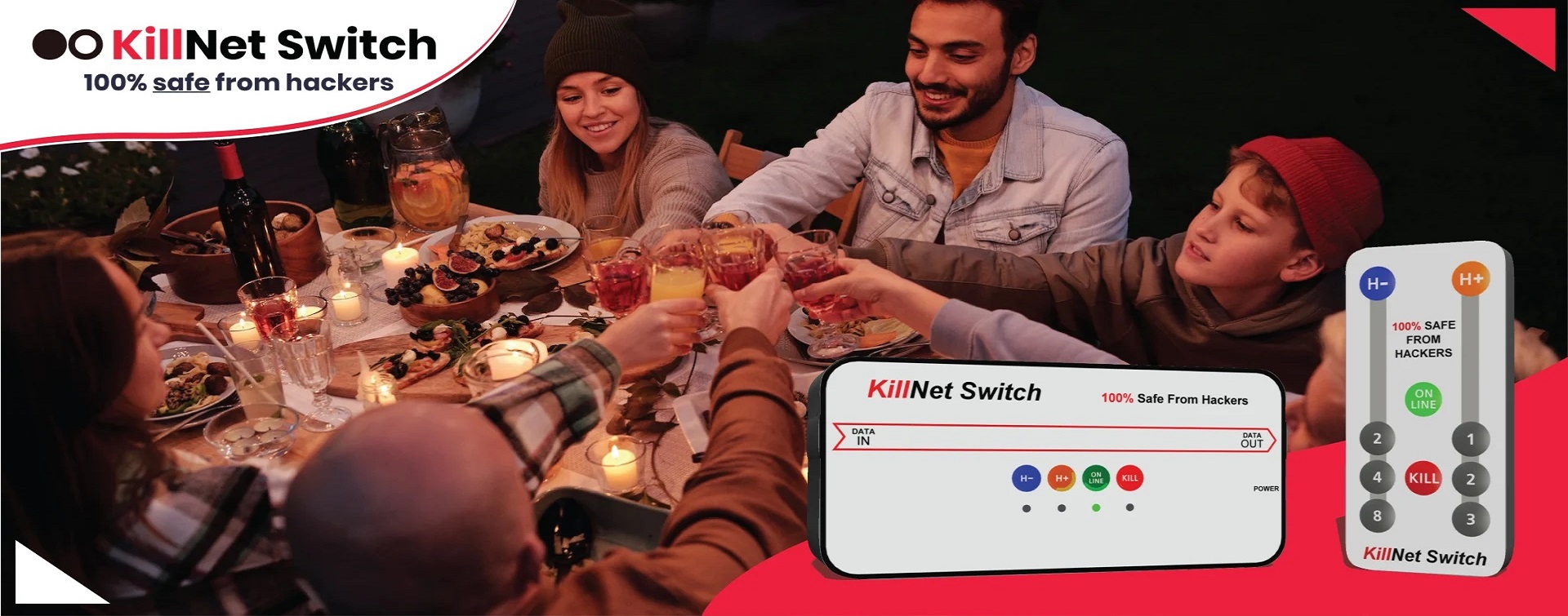 KillNet Switch | Christchurch