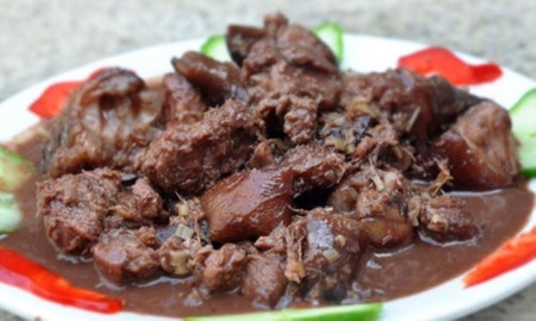 Chó Quay Tân Lập Quán - Số 1 Cầu Khoát