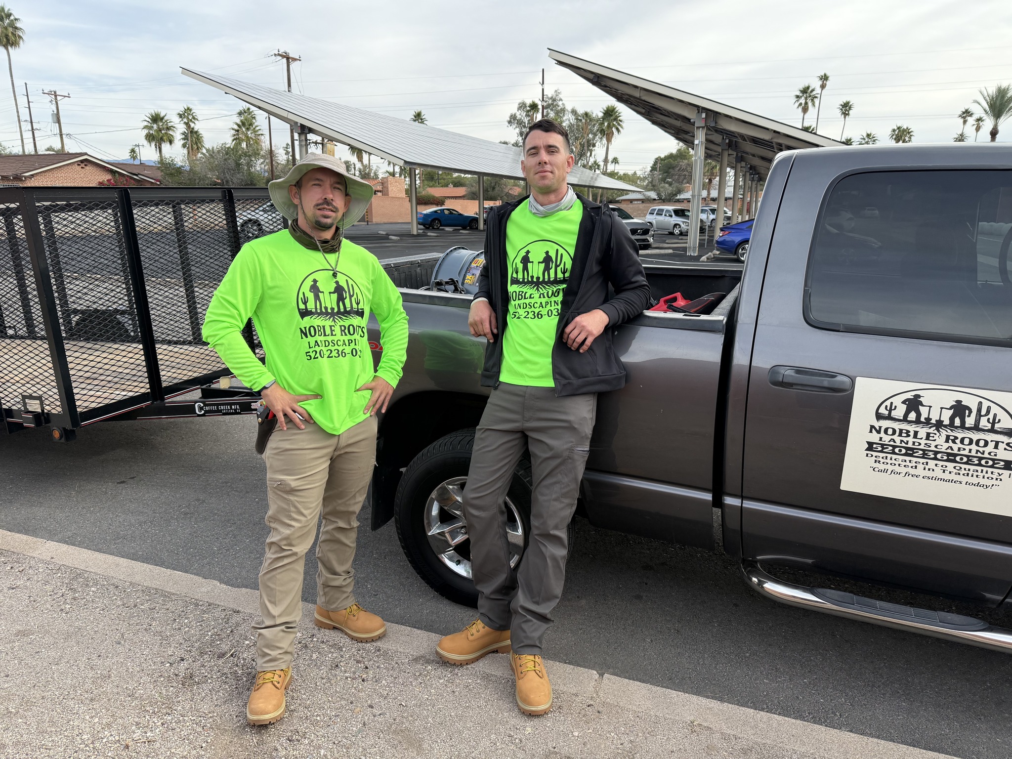 Noble Roots Landscaping | Tucson AZ