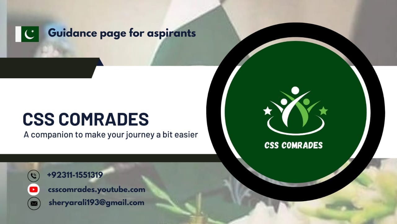 Mureed - #Winning_Essays for CSS & PMS is now available. 1. CSS-20 most ...