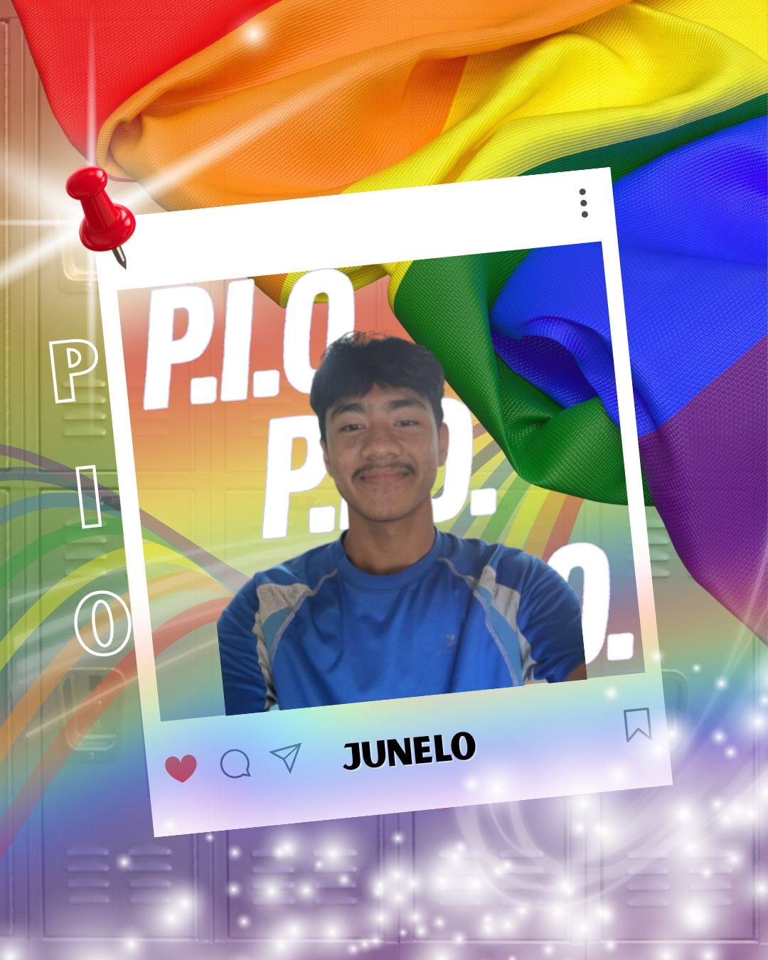 LGBT Club of Tacurong NHS... - LGBT Club of Tacurong NHS
