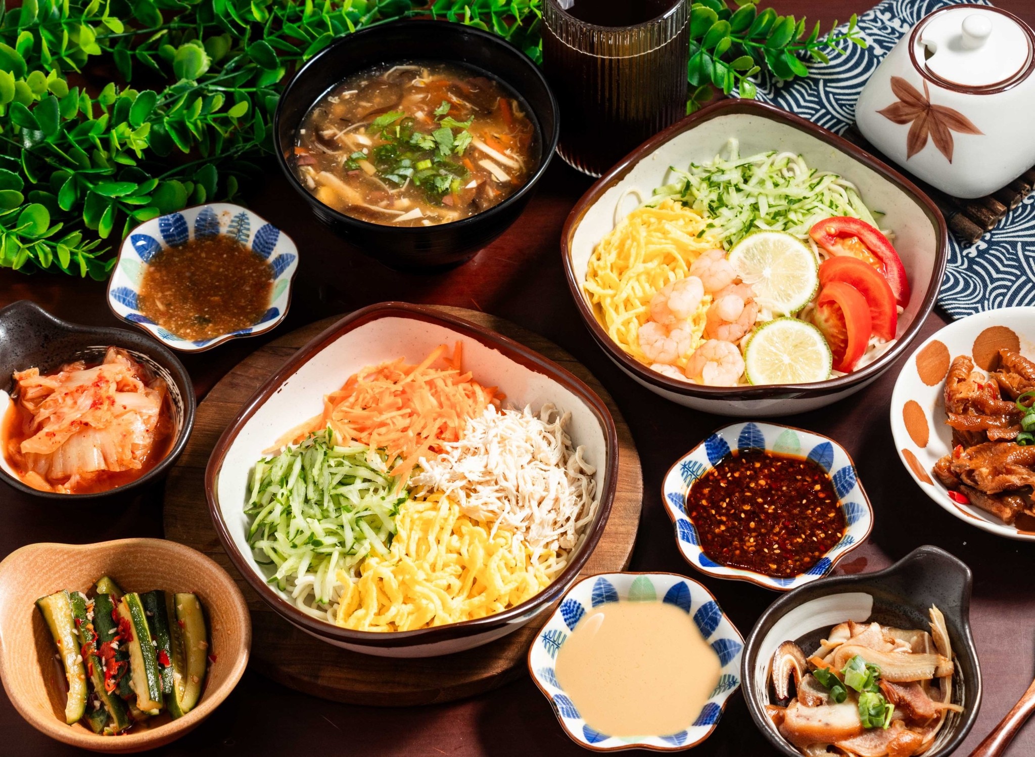 李家水餃 特色涼麵 | Kaohsiung