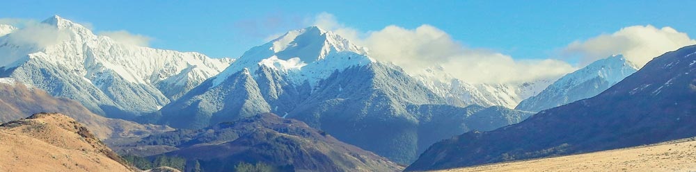 The Mainlander Train | Christchurch