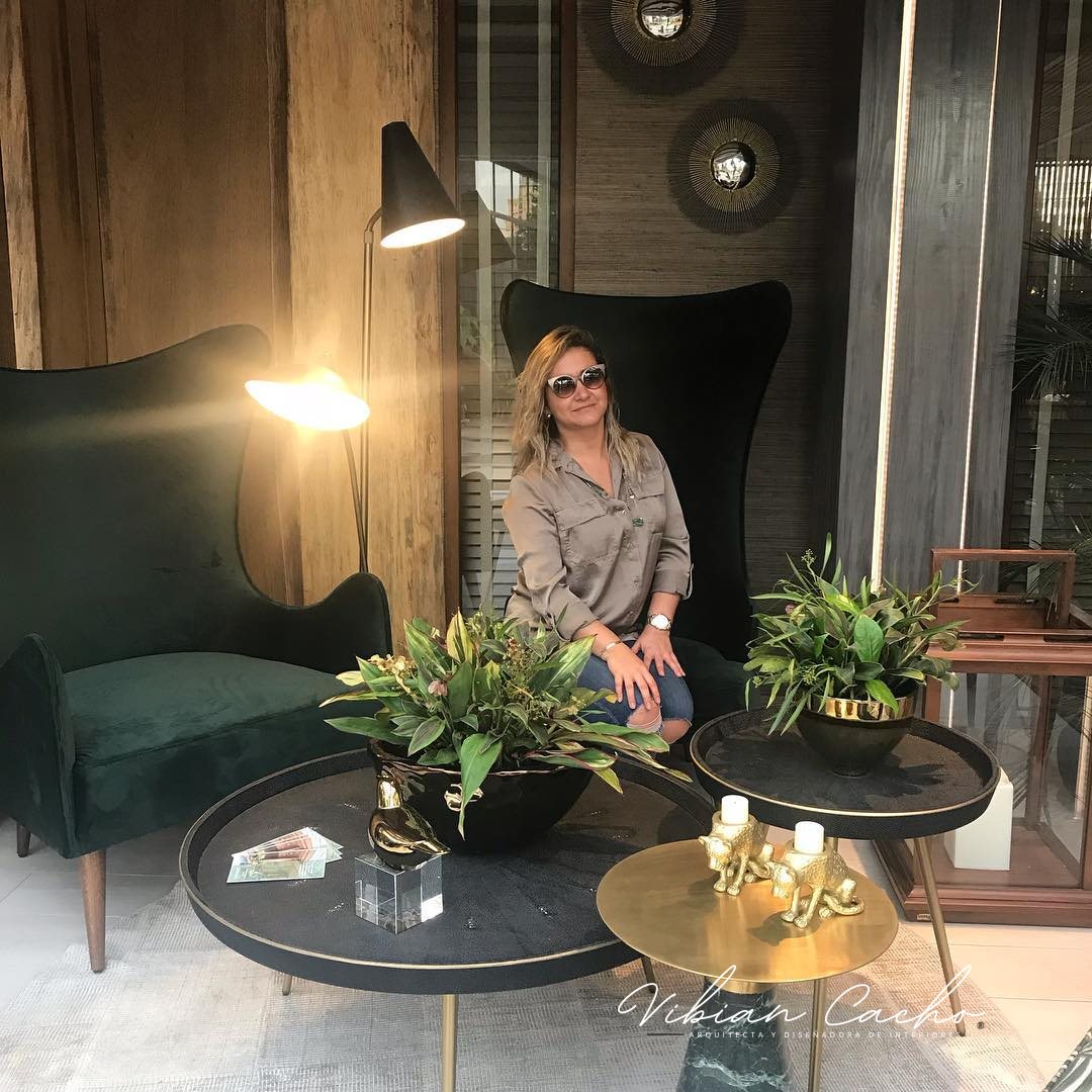 🎉... - Vibian Cacho Arquitecta & Diseñadora de Interiores