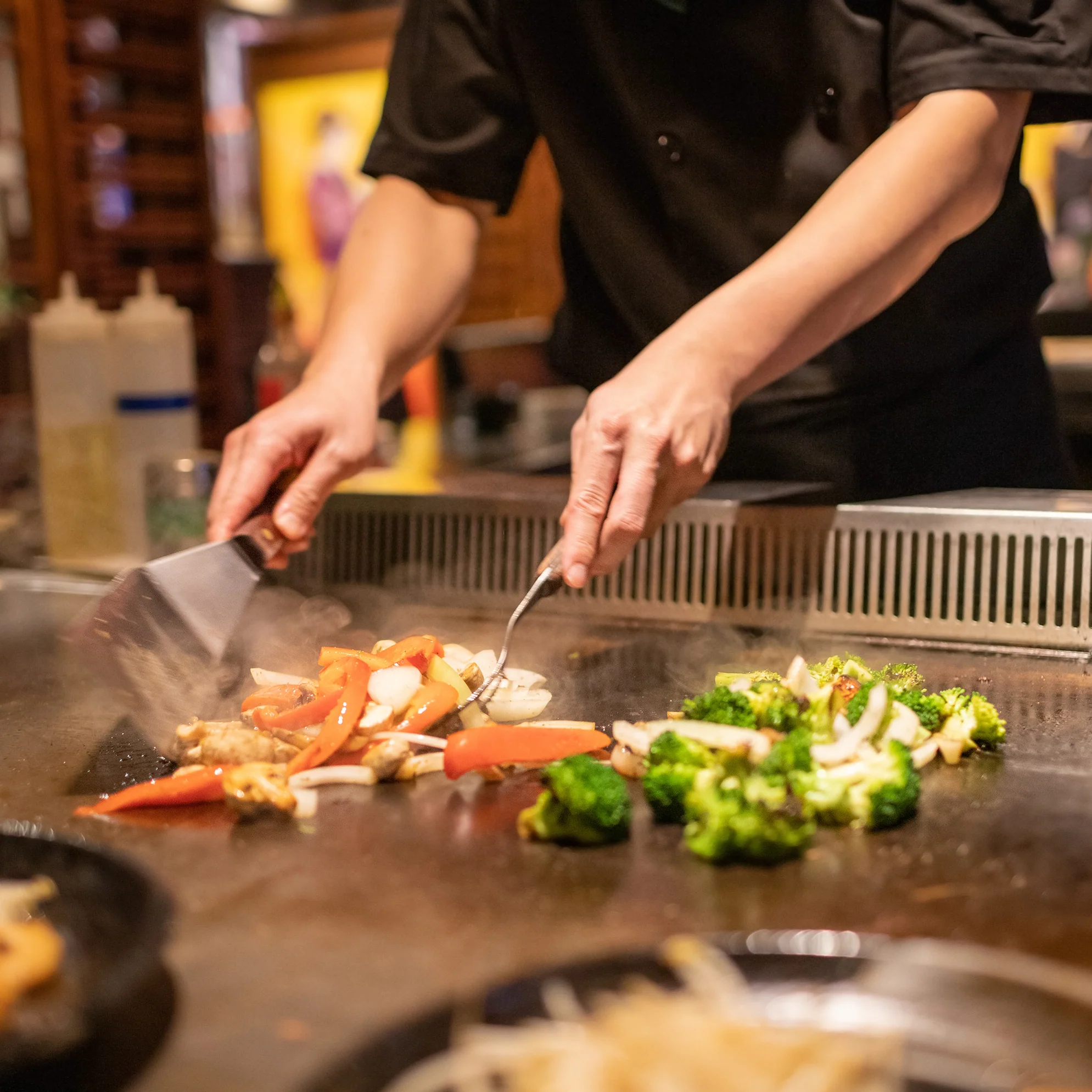 GOKU: Hibachi Express | North Charleston SC