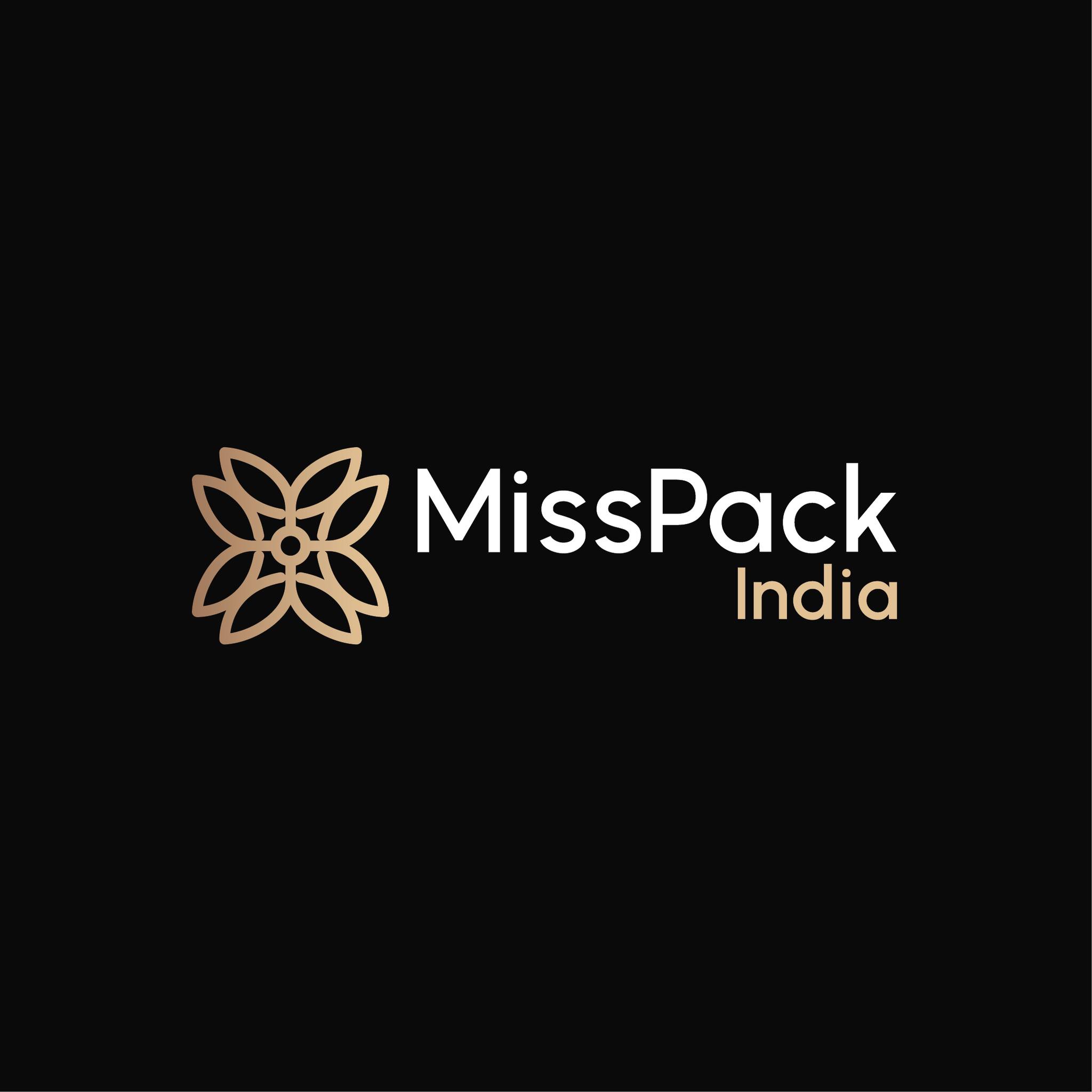 MissPack - Big News We’re thrilled to unveil the official logo of ...