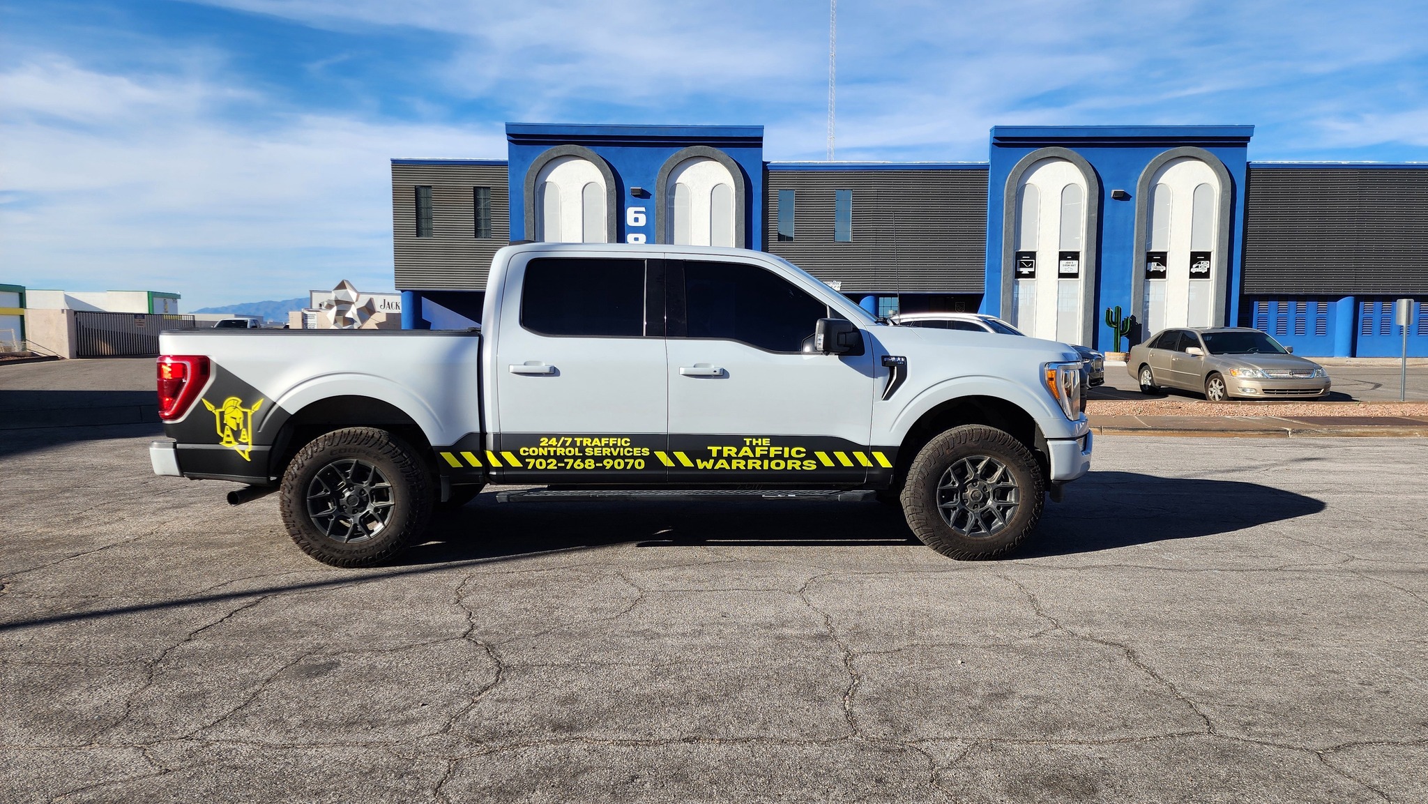 The Traffic Warriors | Henderson NV