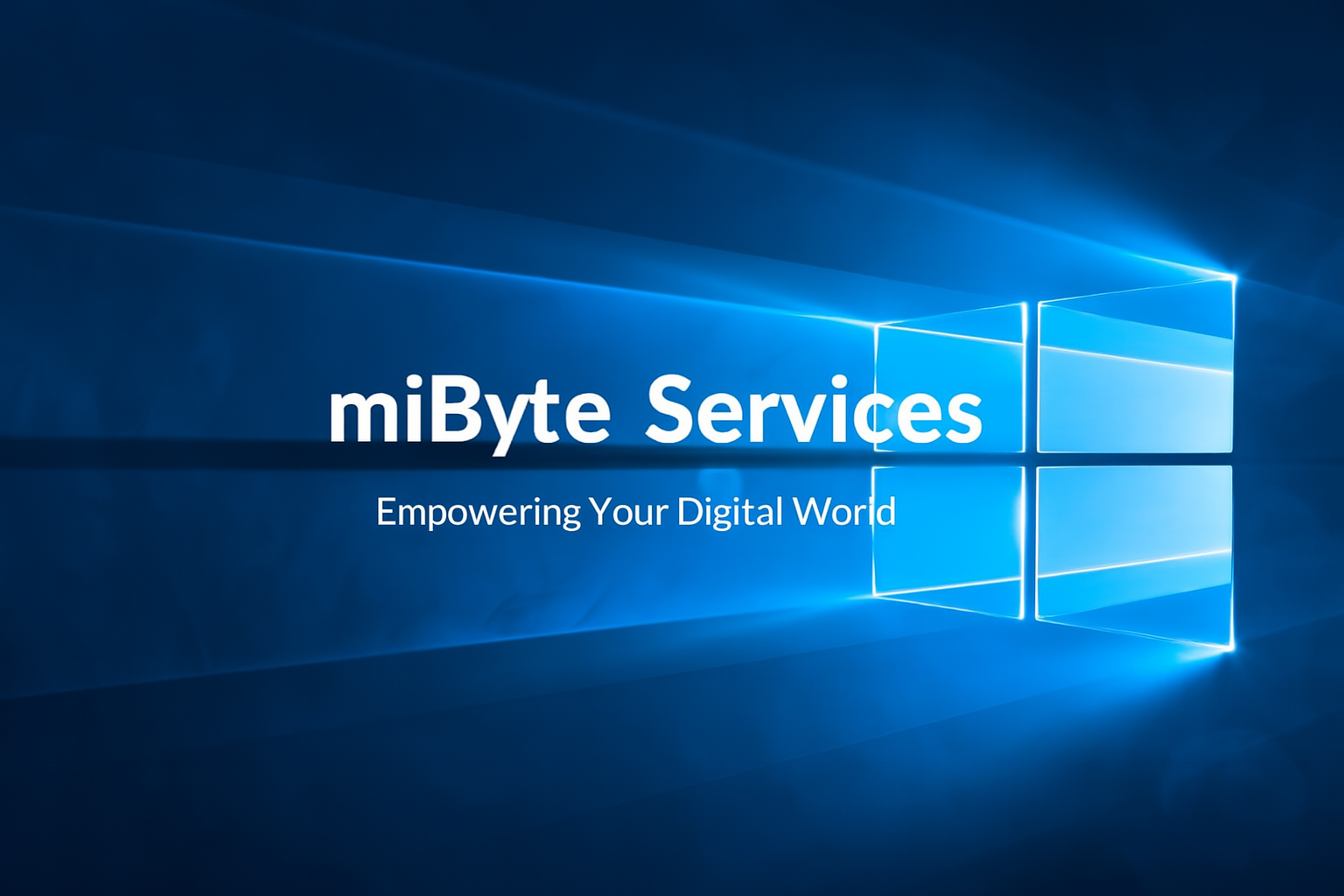 MiByte Services | Cape Town