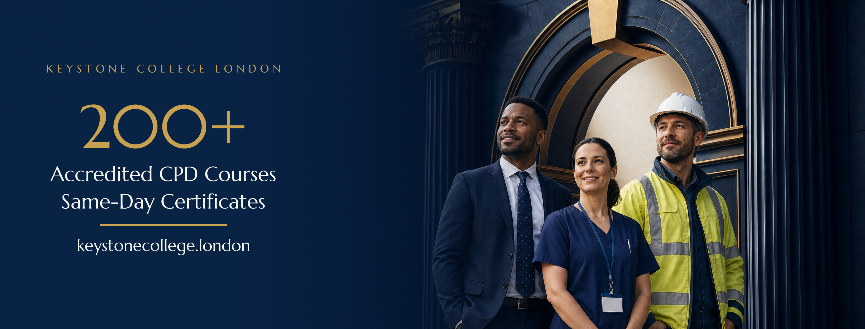 Keystone College London
