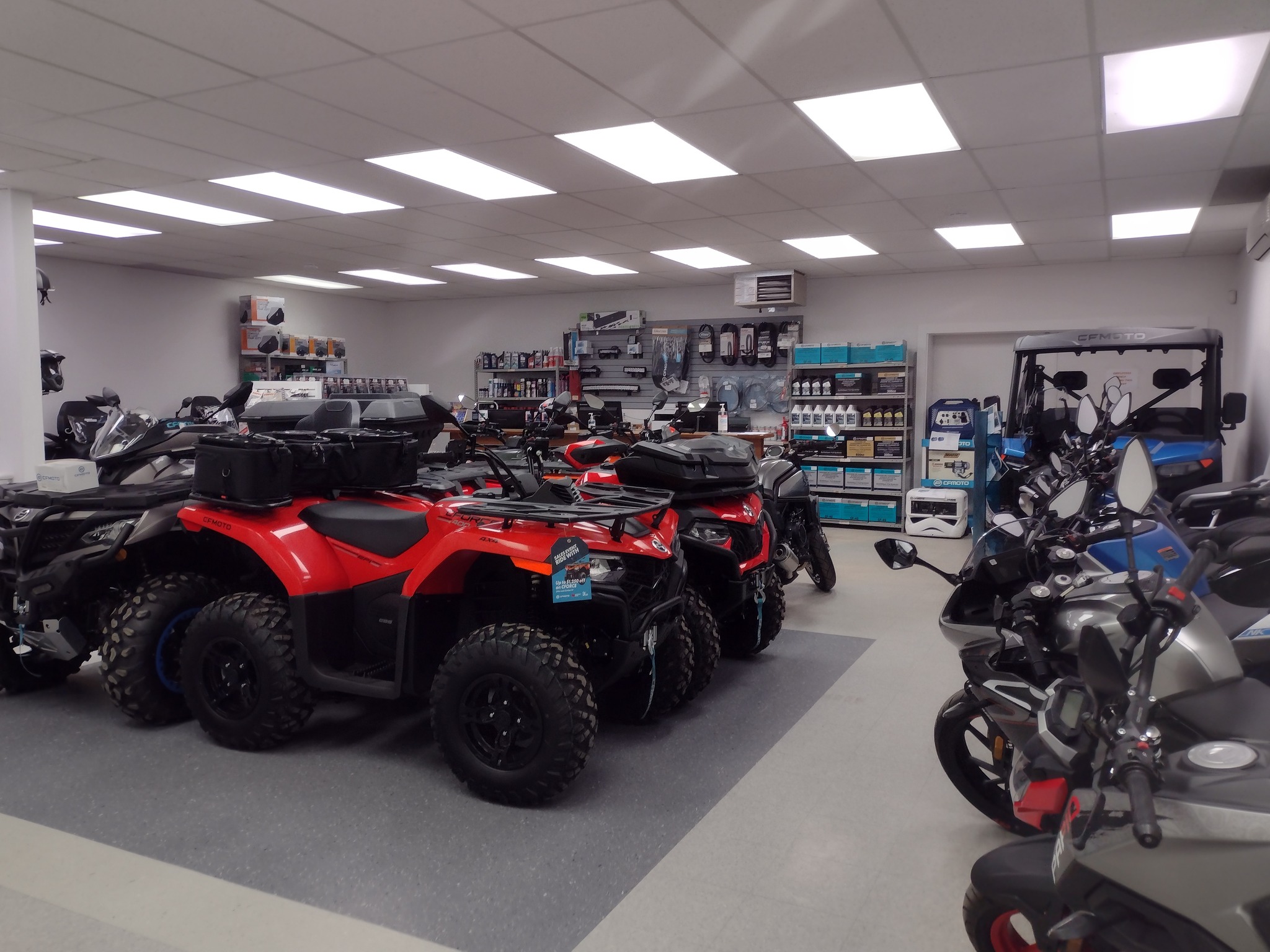 Leisure Cycle & PowerSports ltd