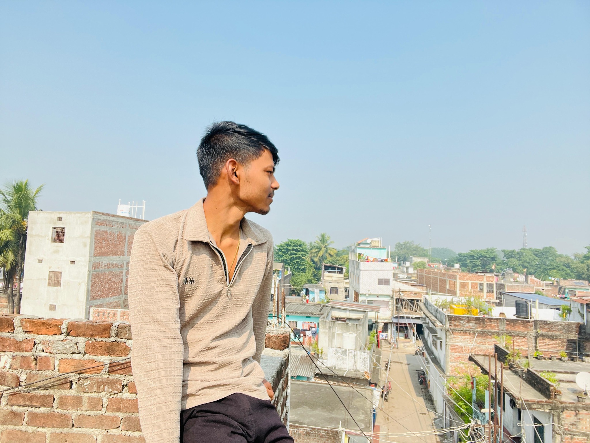 Nikesh Bhindwar