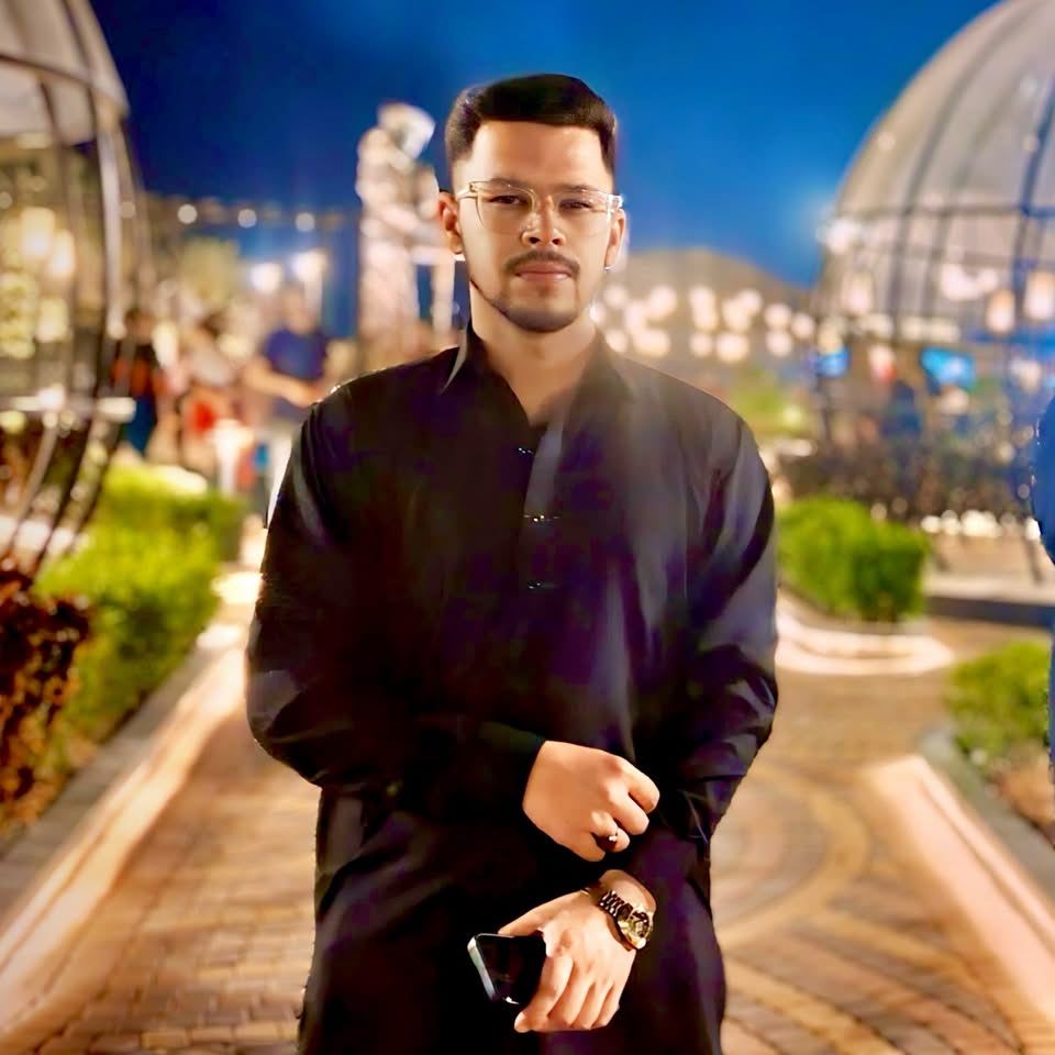 Raja Umar 43