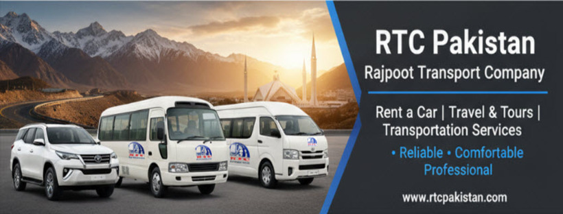 Rajpoot Transport Company | Rawalpindi