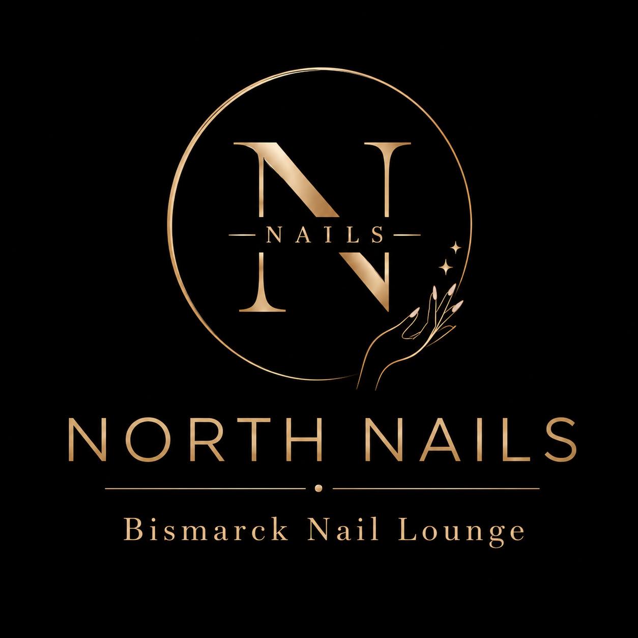 Book your appointment: https://NorthNailsBismarck.com/booking Who says ...