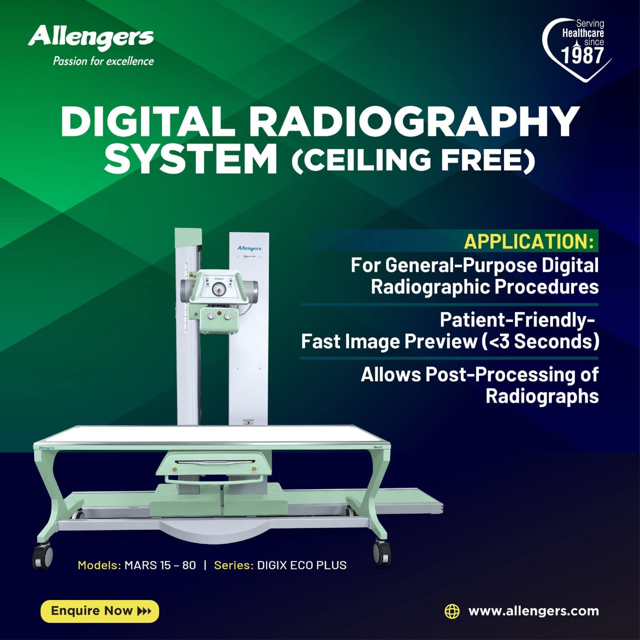 Allengers - 📢 Introducing the Allengers Digix ECO Plus Digital ...