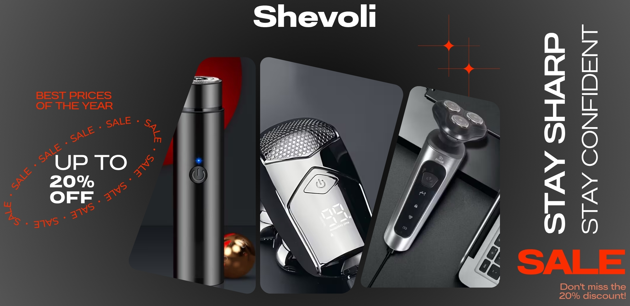 Shevoli | Orlando FL