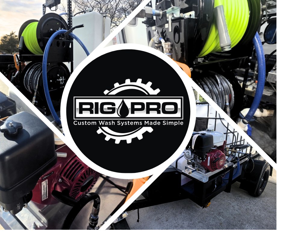 RigPro- Custom Wash Rigs