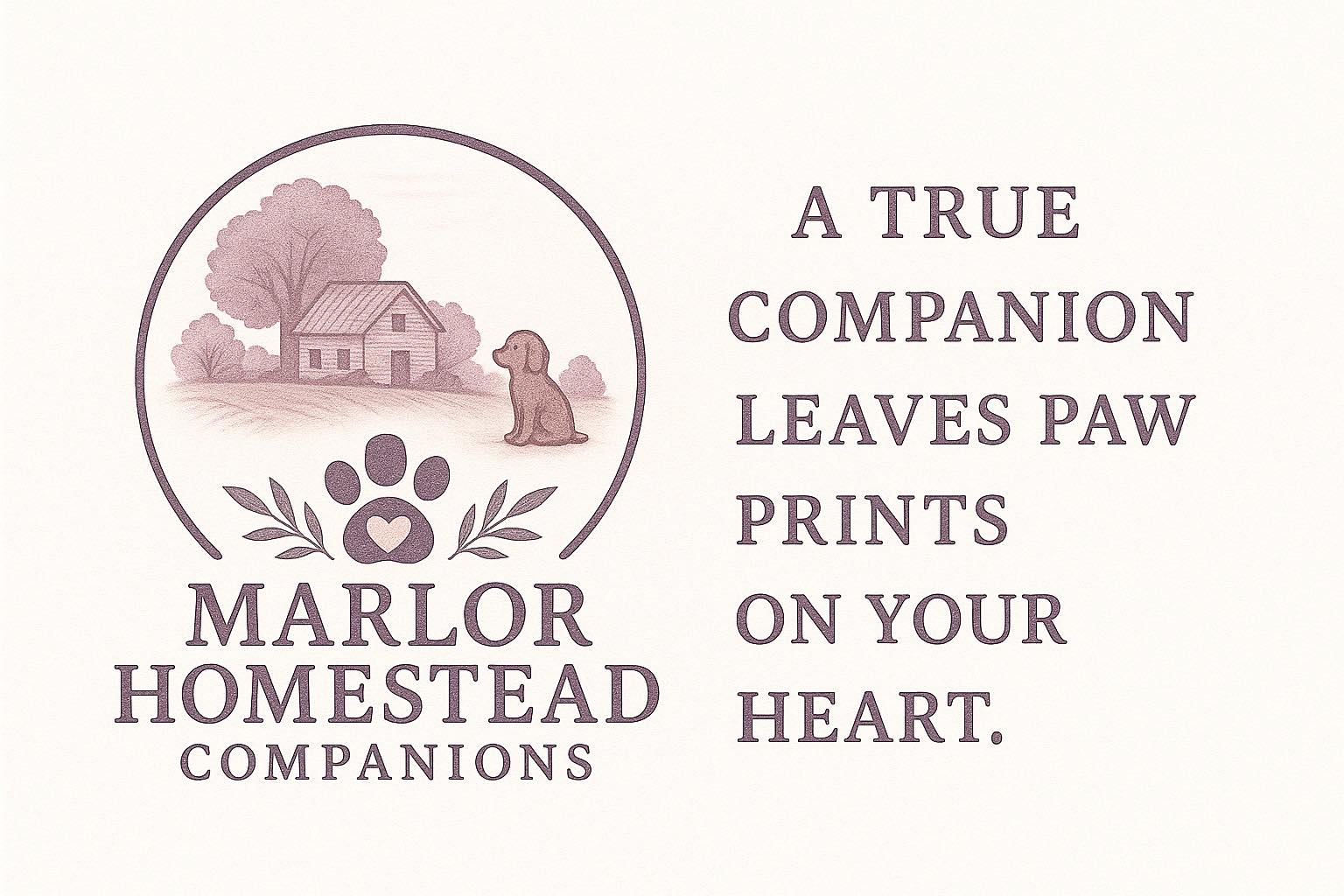 Marlor Homestead Companions