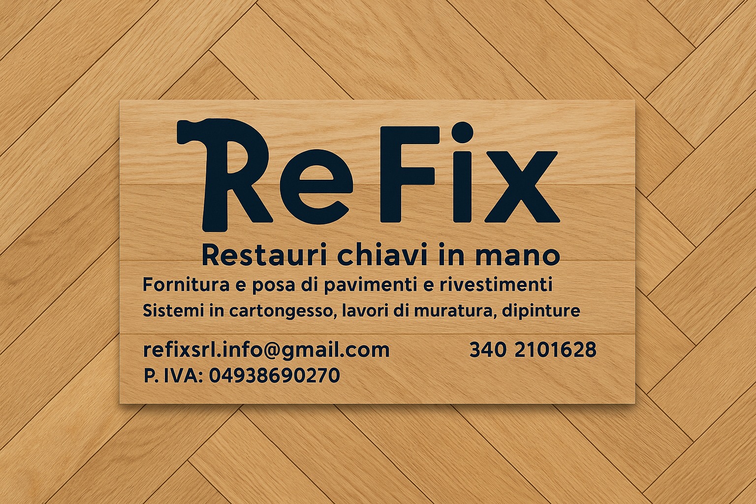 Refix srl | Ceggia