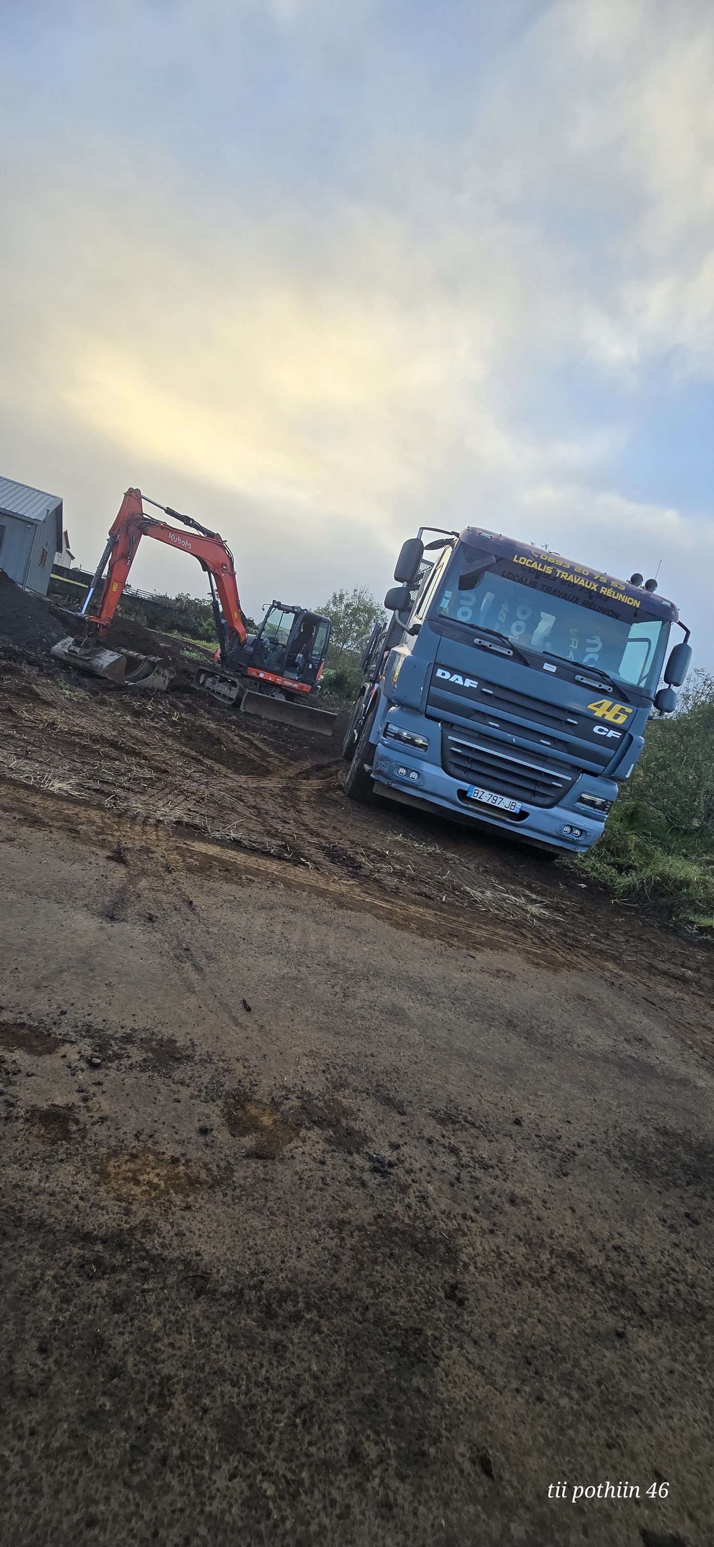 Localis Travaux Réunion | Tampon Réunion