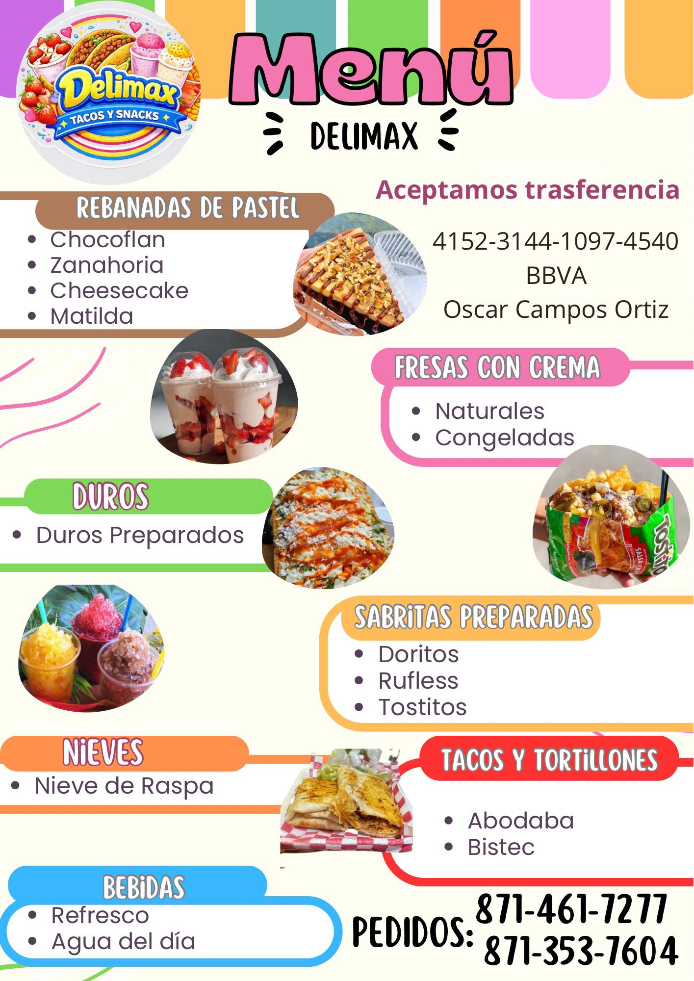 Delimax