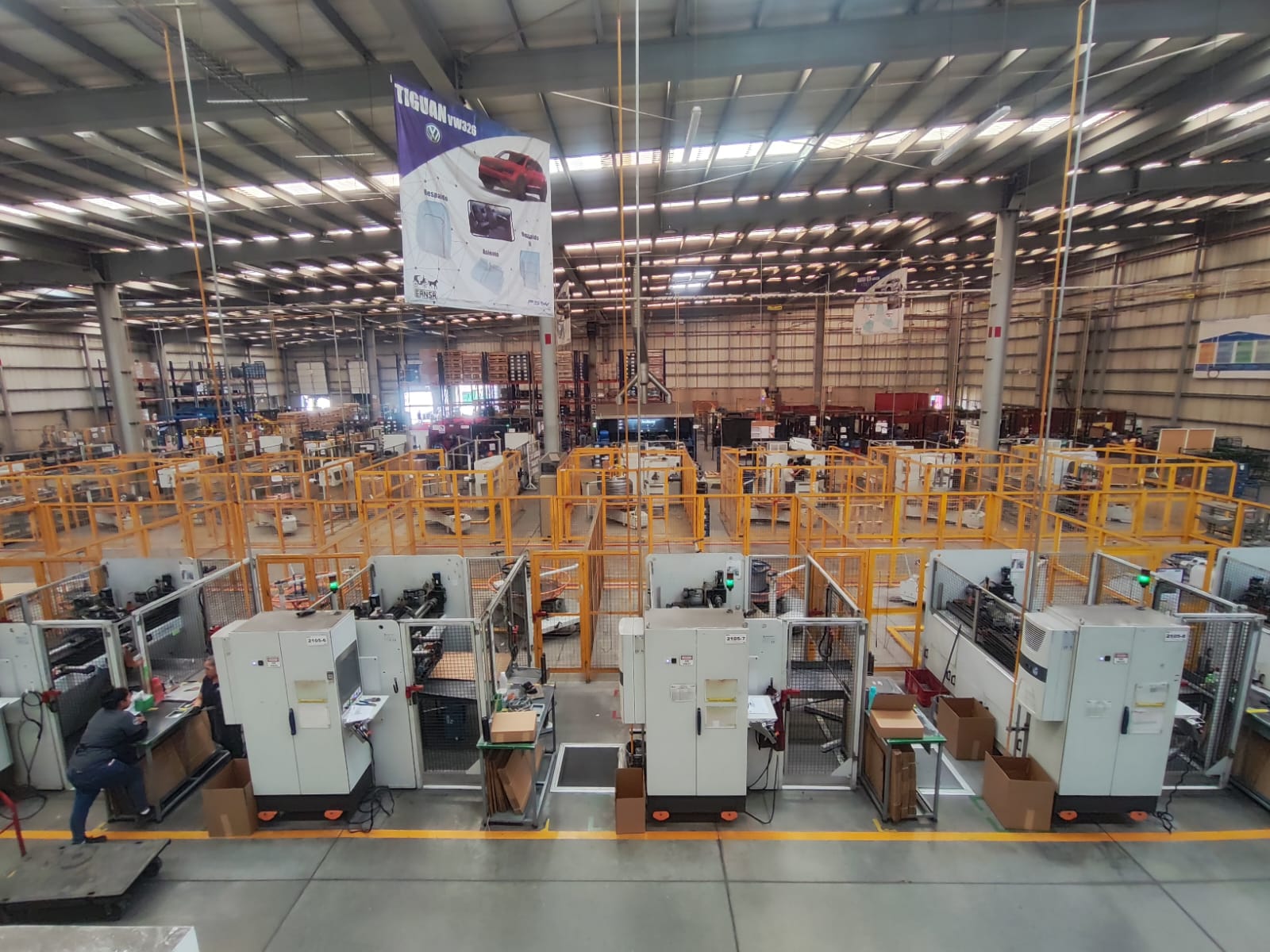 Equipos Automotrices Nacionales SW, SA de CV - EANSA
