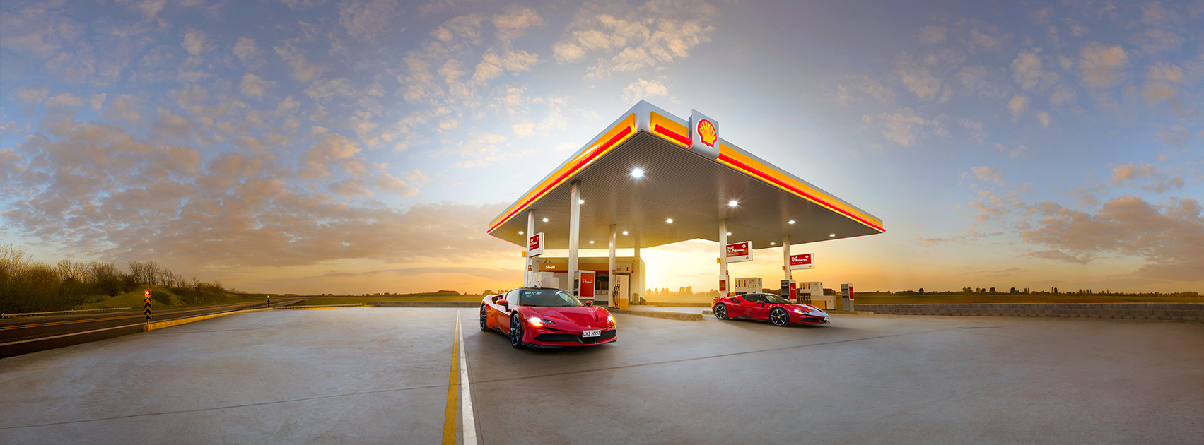 Shell Italy