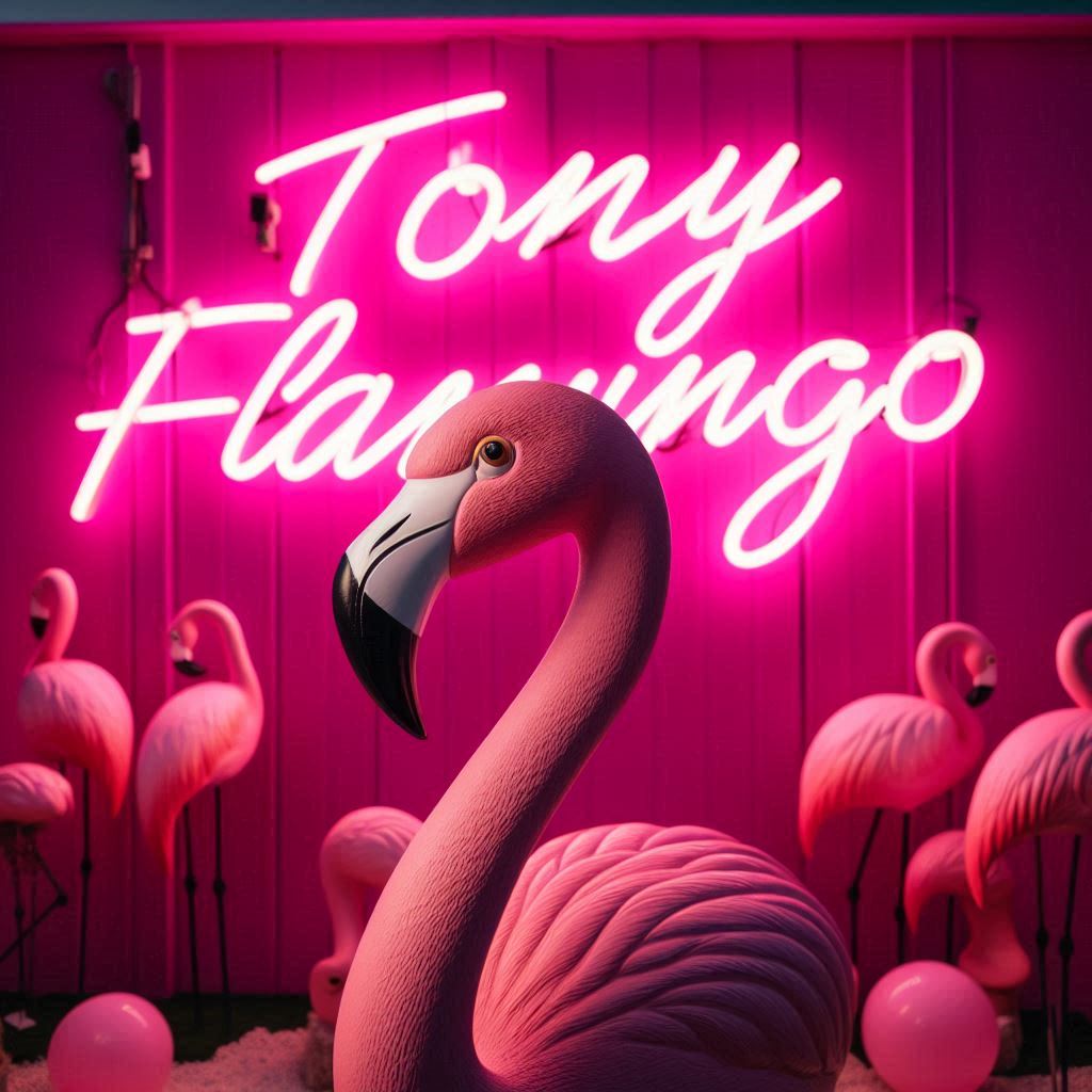 Tony Flamingo | Reno NV