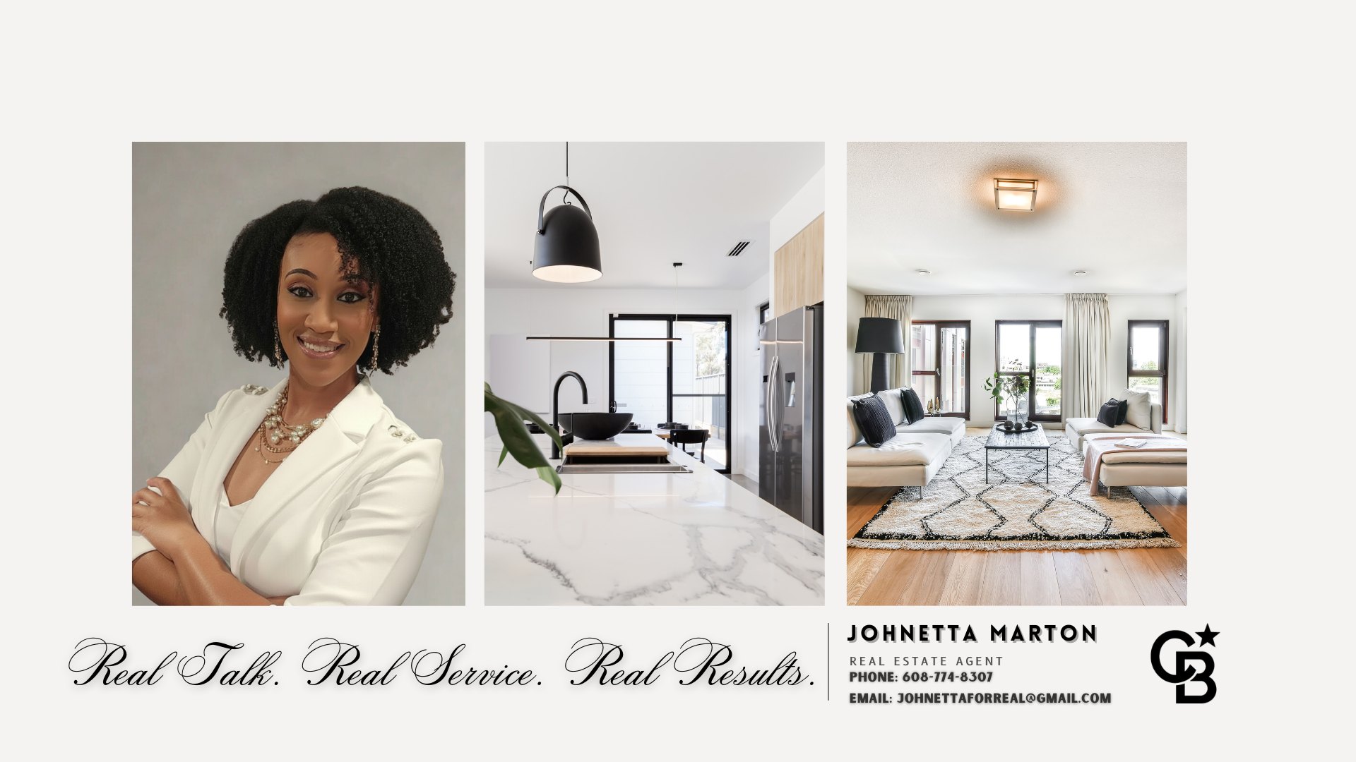 Johnetta For Real-Coldwell Banker The Realty Group | Janesville WI