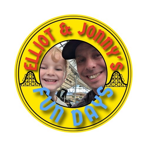 We still love Cbeebies Land at Alton Towers 🩵 #elliotandjonnysfundays # ...