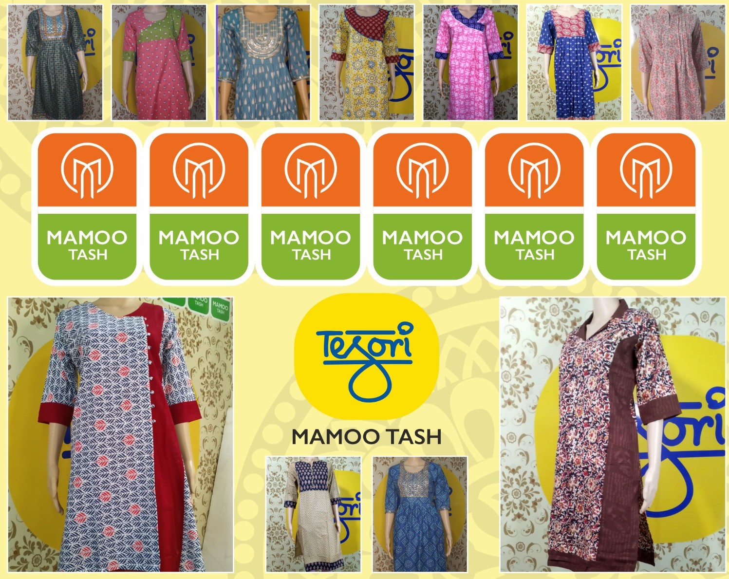MAMOO Fashion | Kolkata