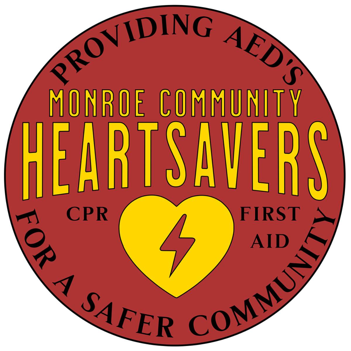 The Monroe Township... - Monroe Community Heartsavers | Facebook