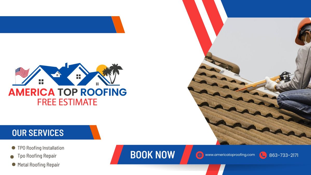 America Top Roofing | Lakeland FL