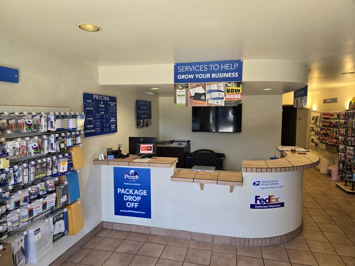 Post Plus Mailboxes and More | Flagstaff AZ
