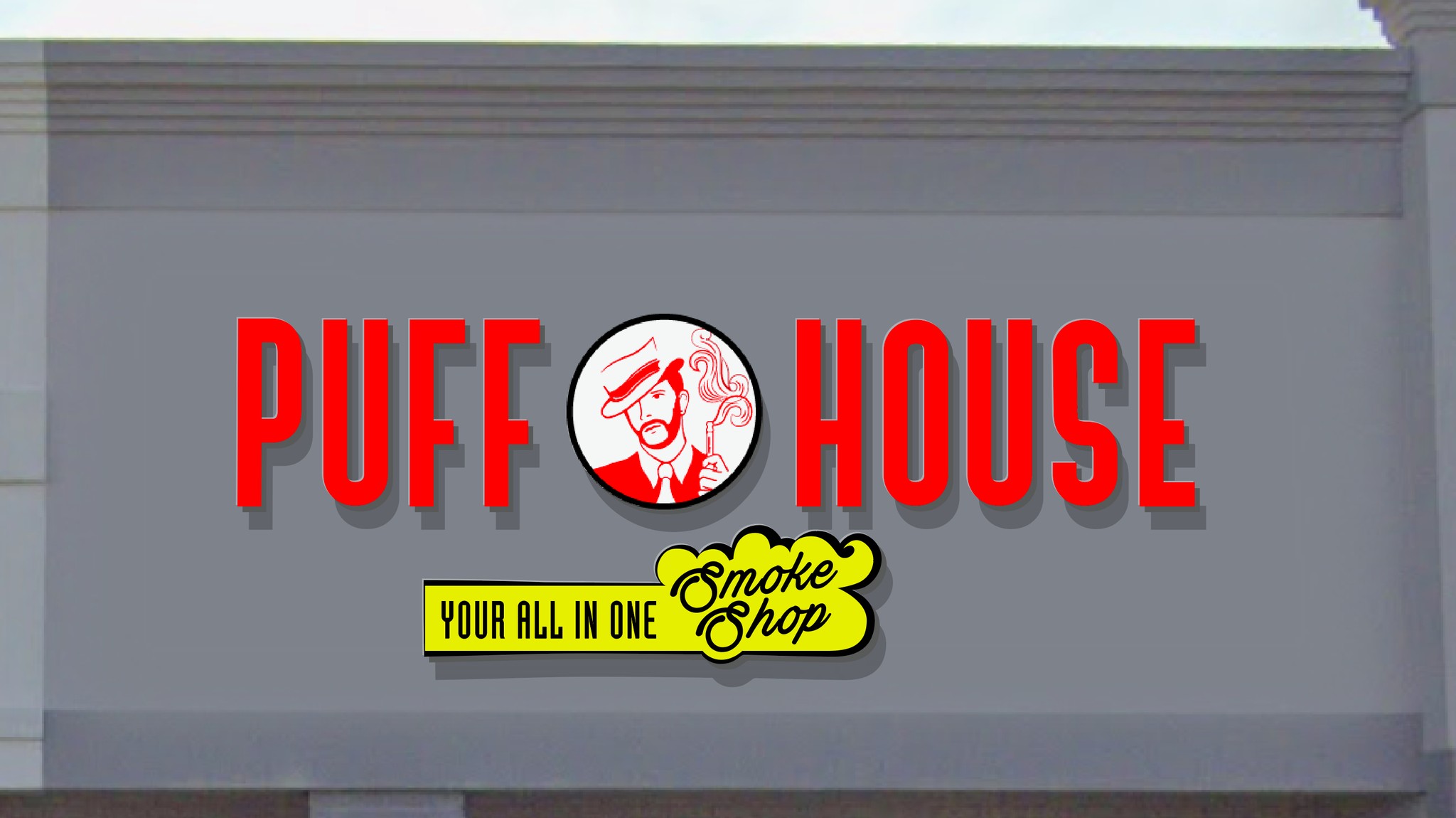 DeMotte Puff House | DeMotte IN