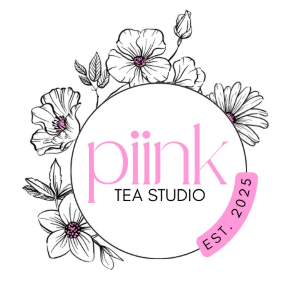 Now Open• Piink Tea Studio | Facebook