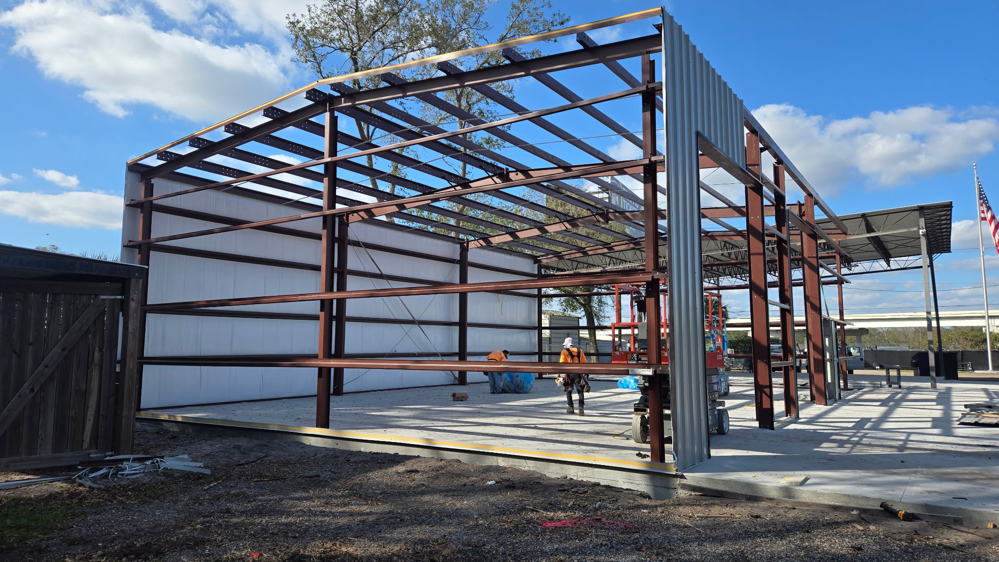 SMC Metal Roofing and Tubular Building LLC