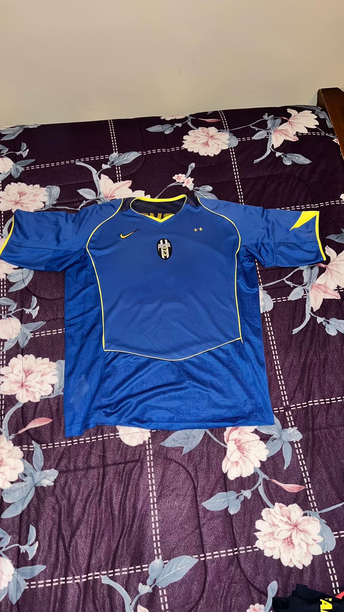 Maillot Original Juventus 2004-2005 - Taille XL - Occasion - Collector Football Vintage